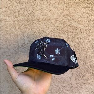 KTH KILL THE HYPE LA SACRED - MIDNIGHT CAMO HAT